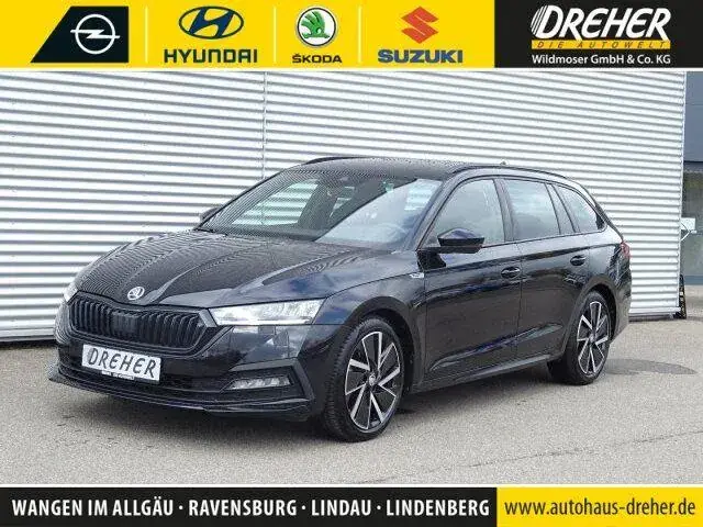 Skoda Octavia Combi