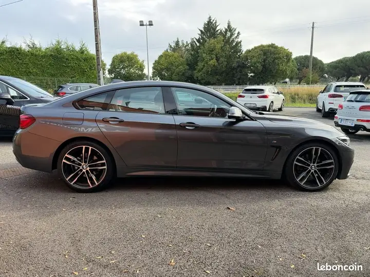 BMW Gran Coupe 2019 photo 4
