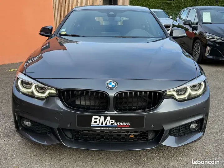 BMW Gran Coupe 2019 photo 2