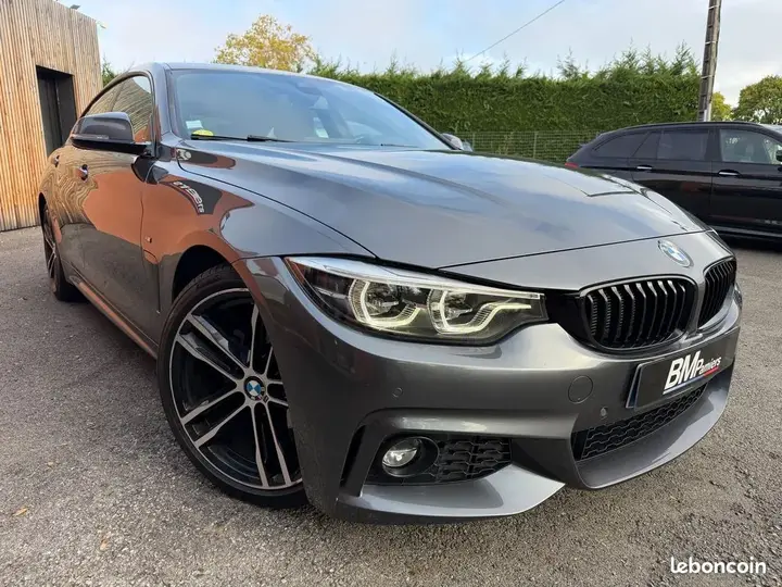 BMW Gran Coupe 2019 photo 3