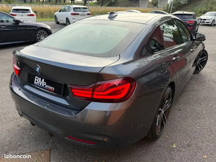 BMW Gran Coupe 2019 photo 5