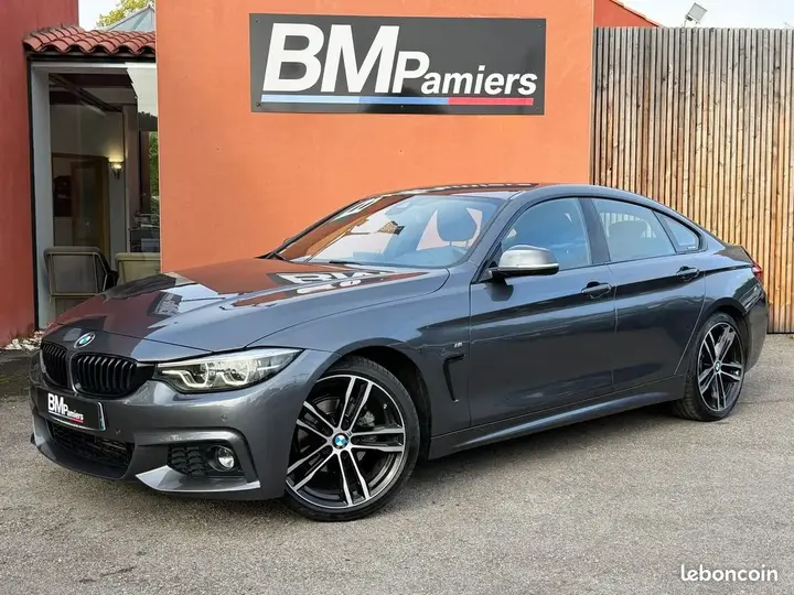 BMW Gran Coupe