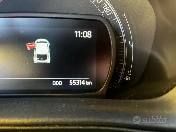 Toyota Aygo X 2022 photo 5