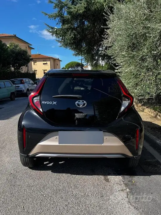 Toyota Aygo X 2022 photo 2