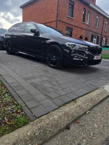 BMW 520D Touring
