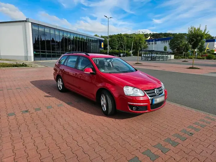 Volkswagen Golf 5