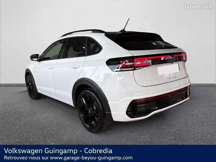 Volkswagen Taigo 2026 photo 3