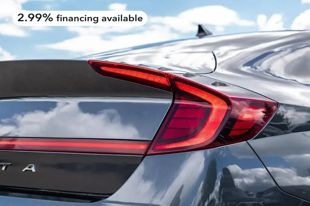 Hyundai Sonata 2023 photo 5