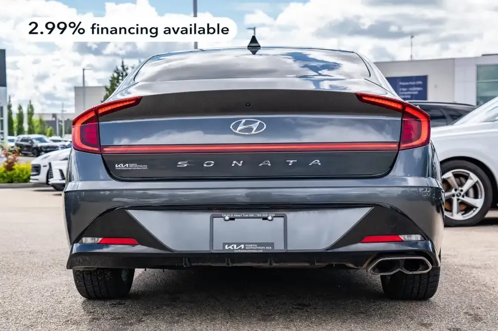 Hyundai Sonata 2023 photo 3
