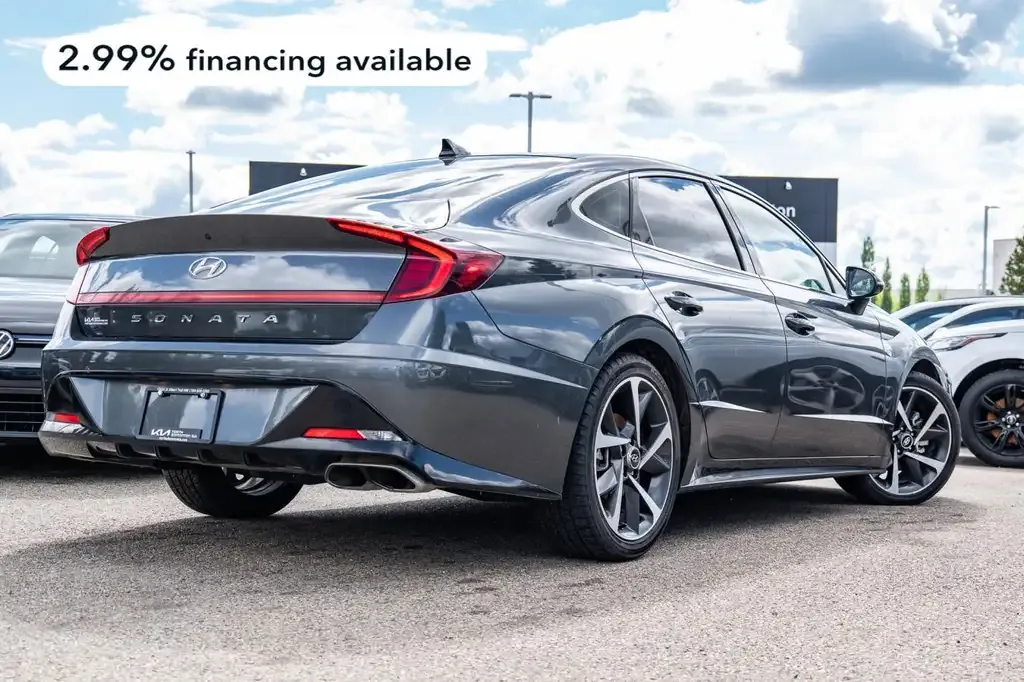 Hyundai Sonata 2023 photo 2