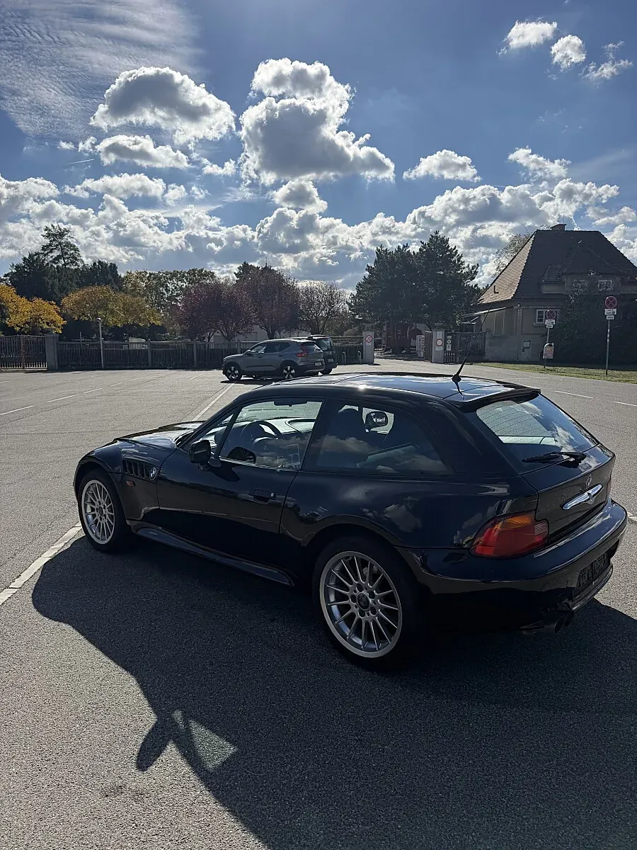 BMW Z3 1999 photo 3