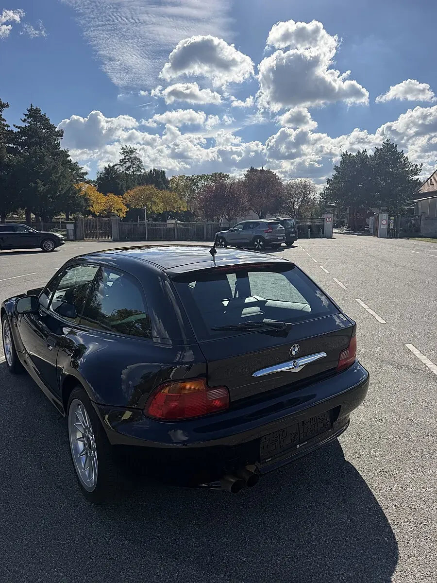 BMW Z3 1999 photo 2