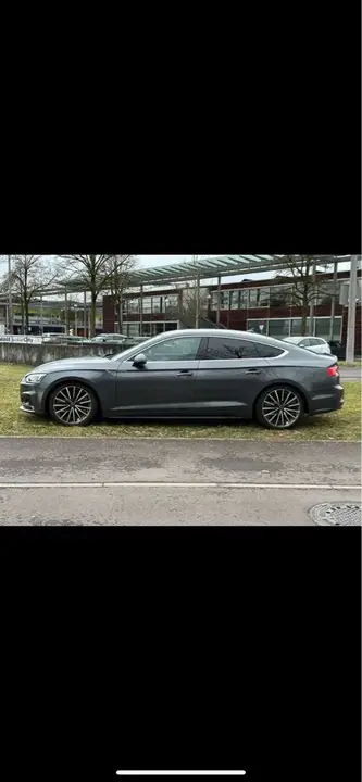 Audi A5 2017 photo 2