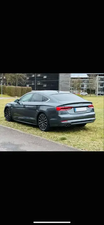 Audi A5 2017 photo 3