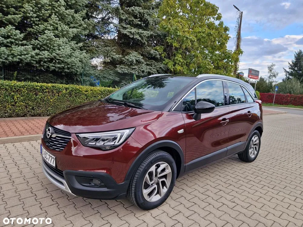 Opel Crossland X