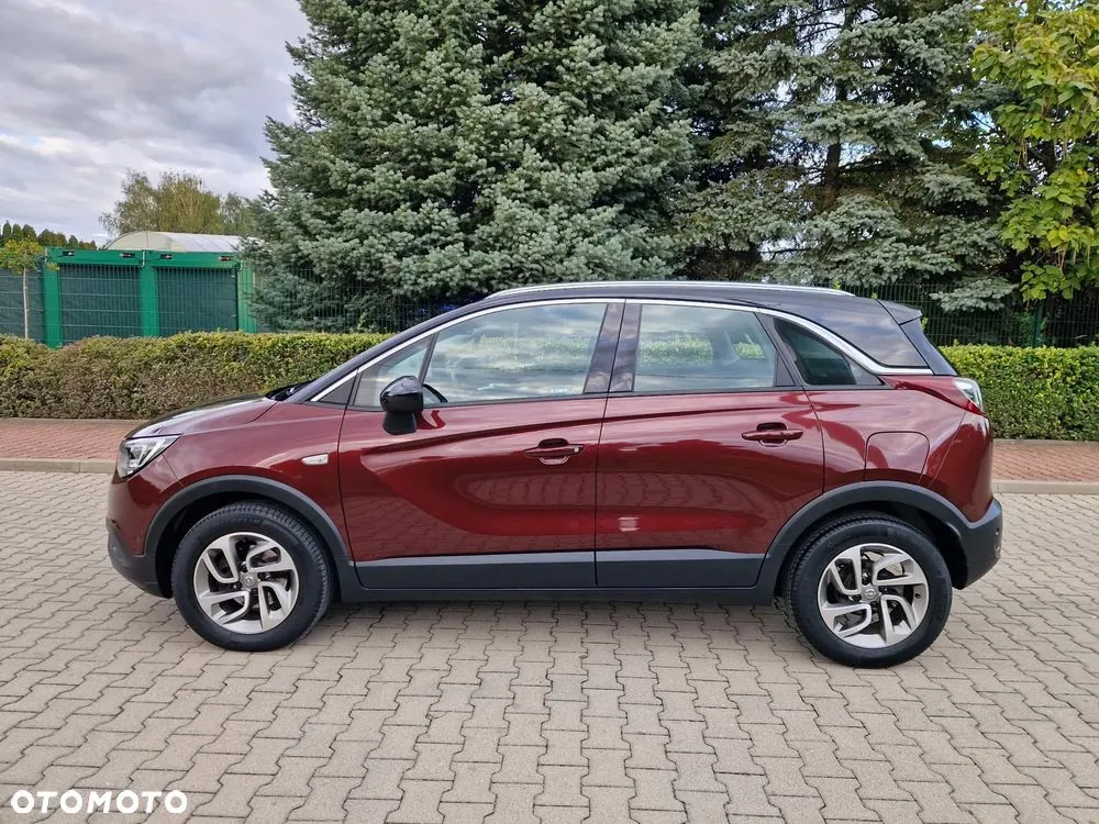Opel Crossland X 2018 photo 4