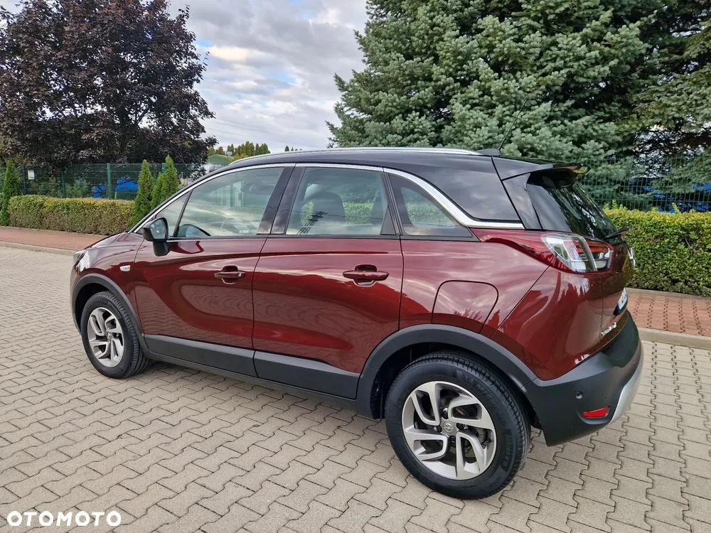 Opel Crossland X 2018 photo 5