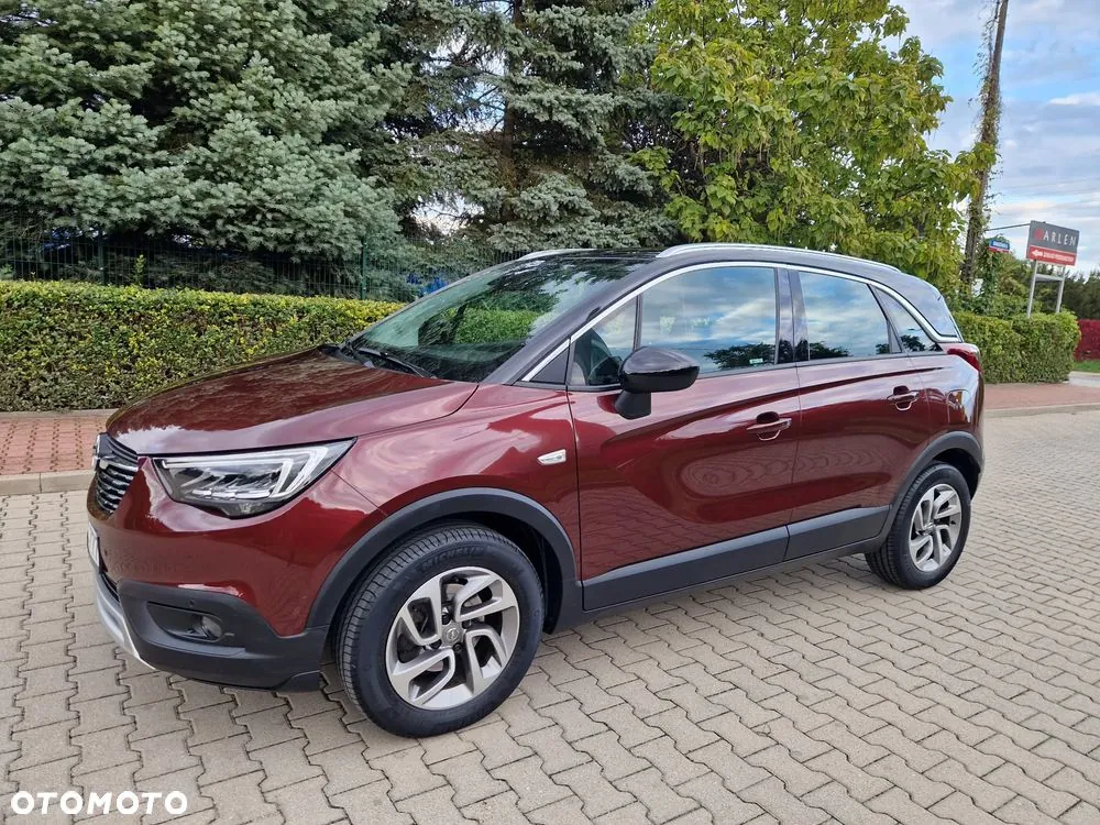 Opel Crossland X 2018 photo 2