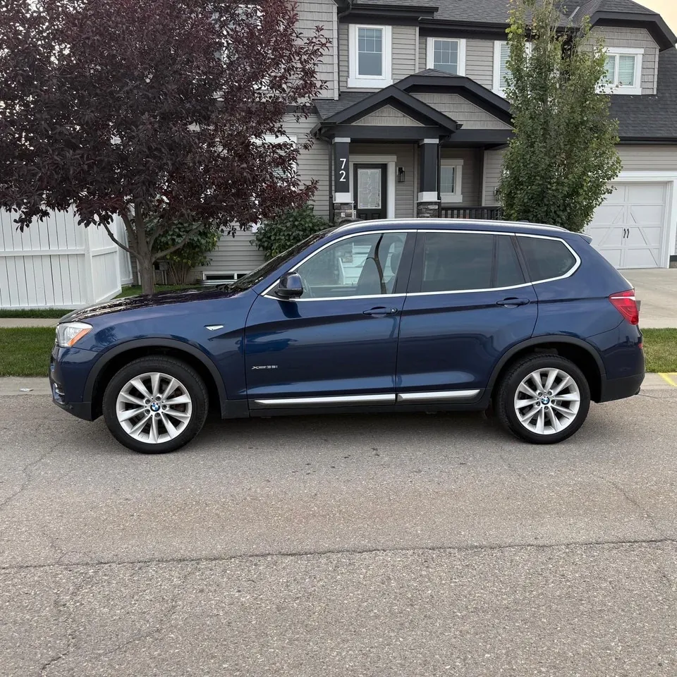BMW X3 2016 photo 5