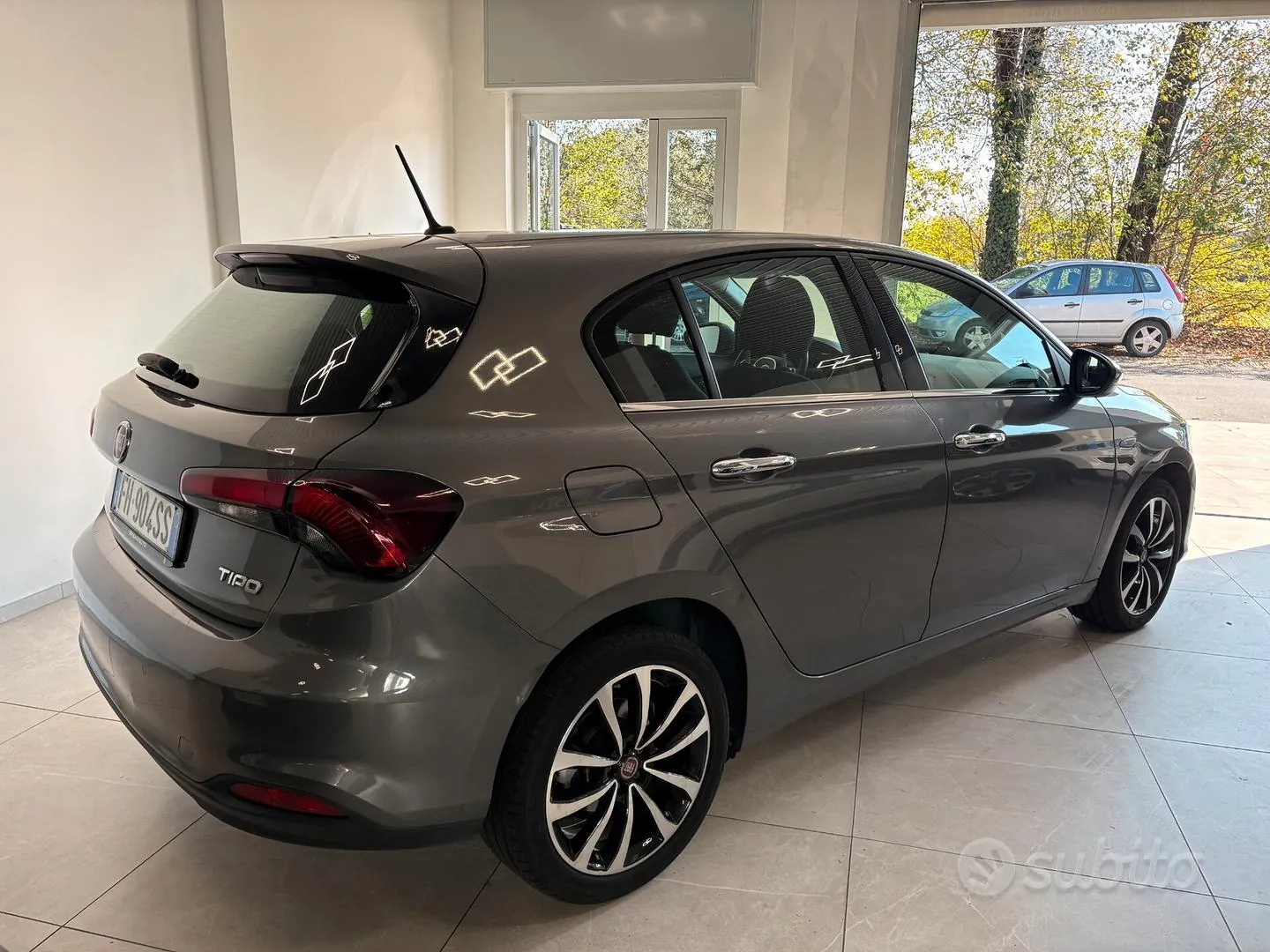 Fiat Tipo 2018 photo 5