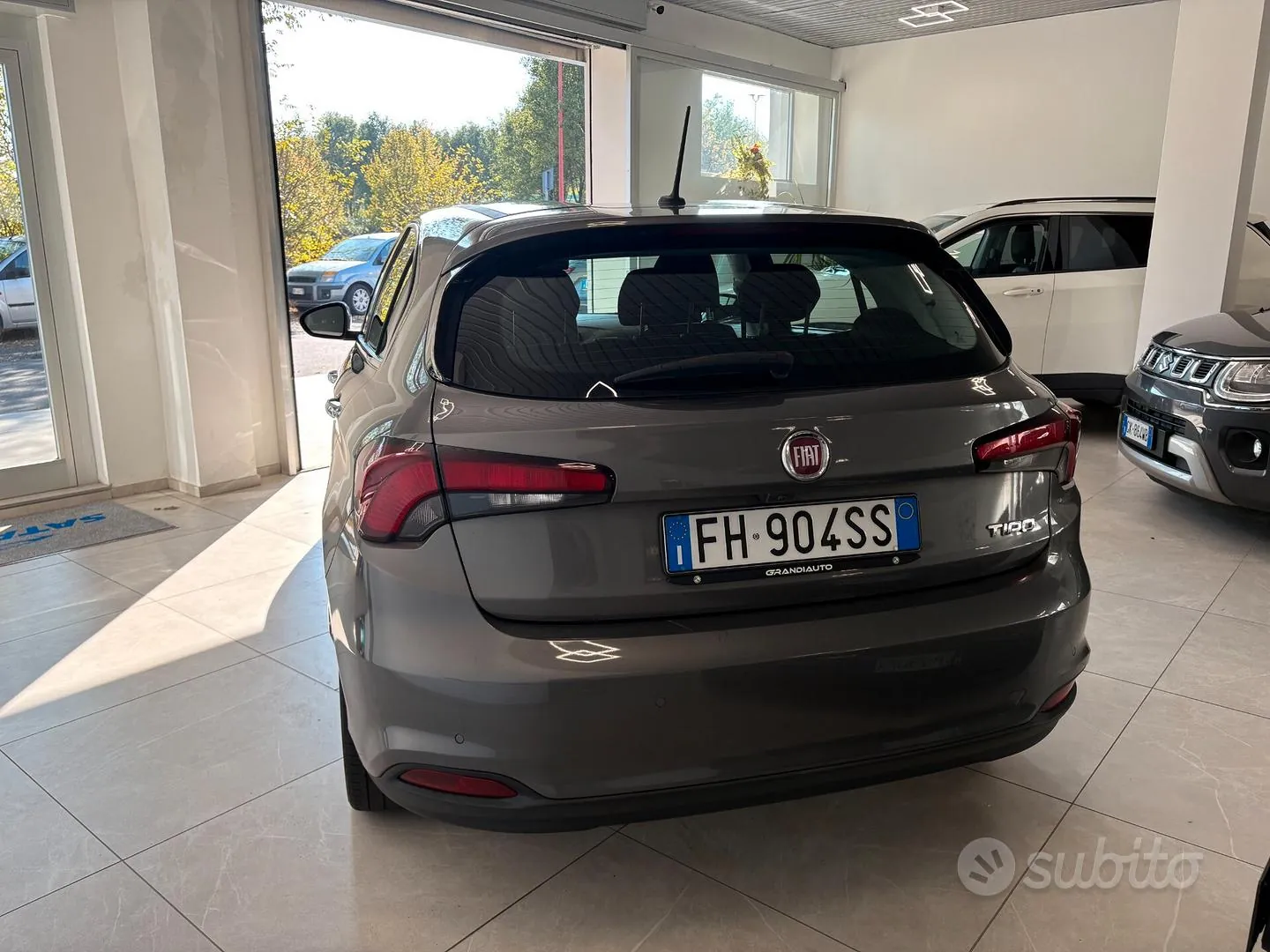 Fiat Tipo 2018 photo 4