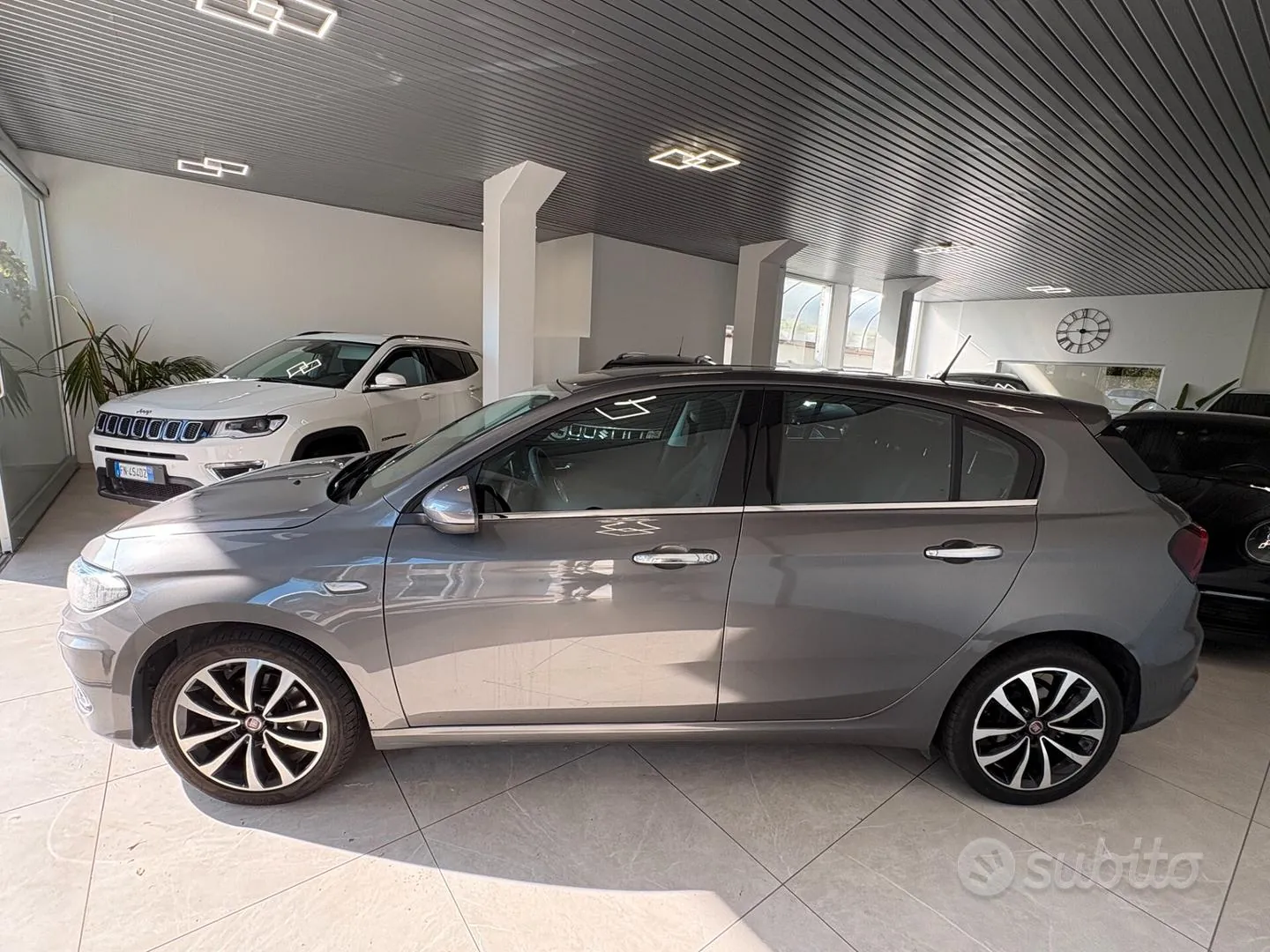 Fiat Tipo 2018 photo 3