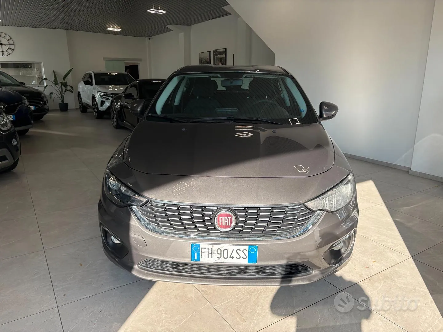 Fiat Tipo 2018 photo 2