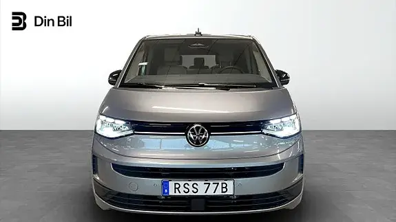 Volkswagen Multivan 2027 photo 4