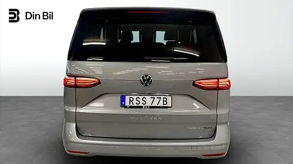 Volkswagen Multivan 2027 photo 5