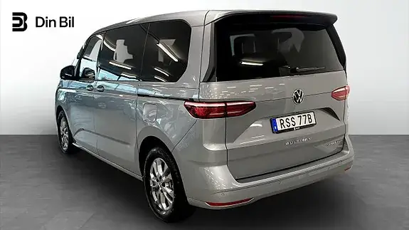 Volkswagen Multivan 2027 photo 3