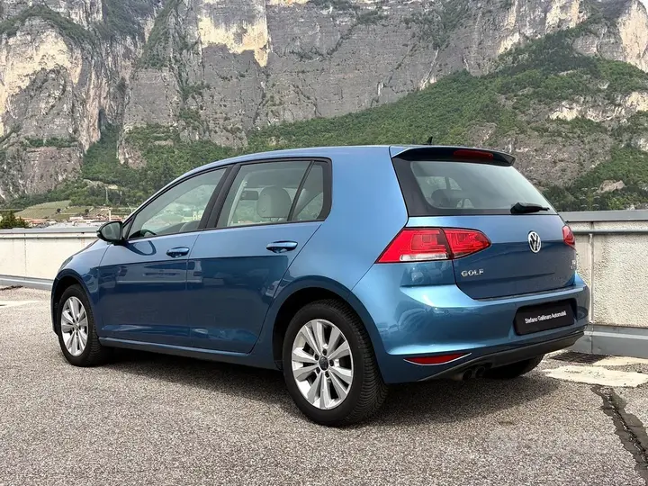 Volkswagen Golf 2014 photo 3