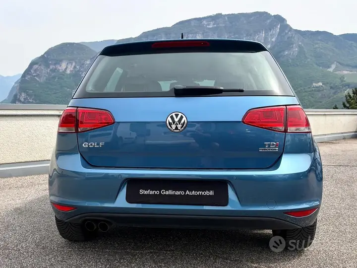 Volkswagen Golf 2014 photo 4