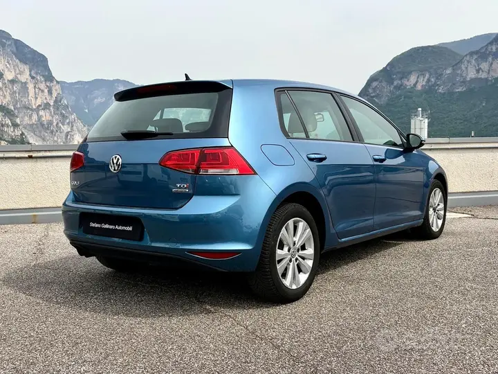 Volkswagen Golf 2014 photo 5