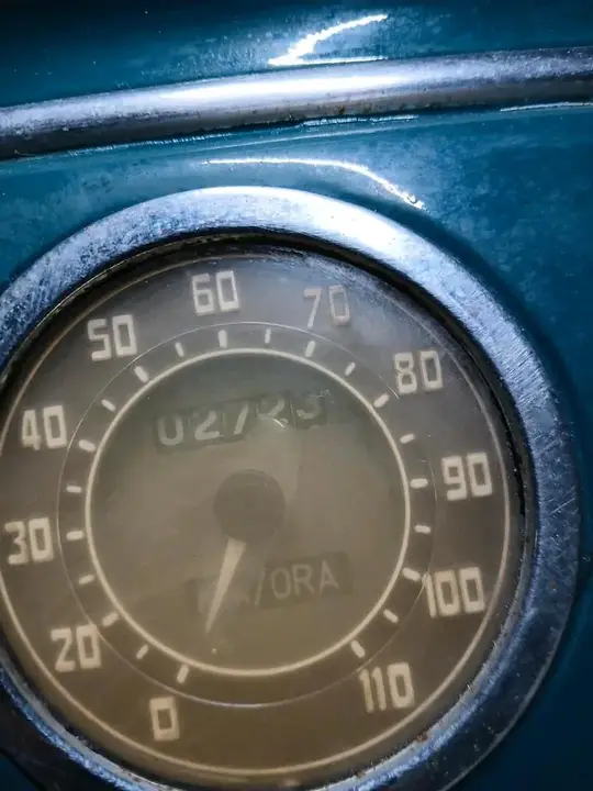 Fiat 500 C Topolino