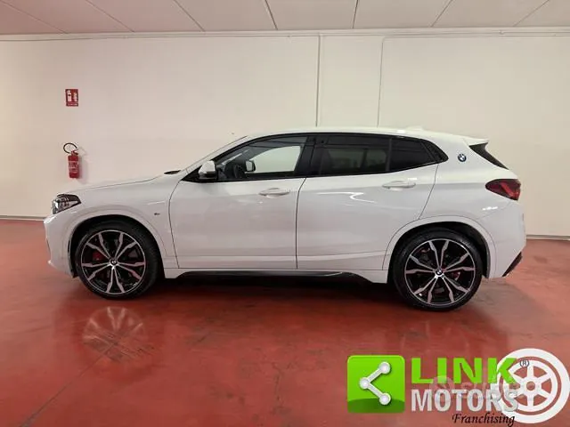 BMW X2 2021 photo 3