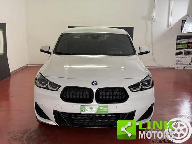 BMW X2 2021 photo 2