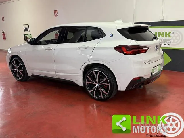 BMW X2 2021 photo 4