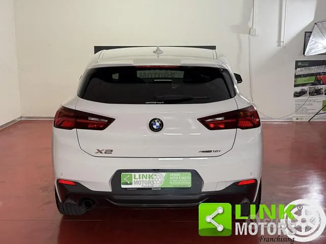 BMW X2 2021 photo 5