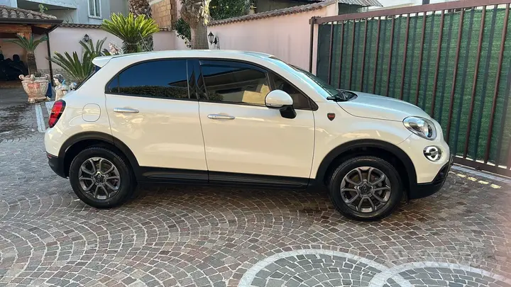 Fiat 500X 2019 photo 2