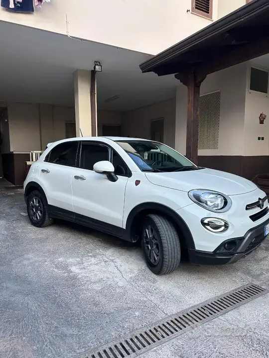 Fiat 500X 2019 photo 5