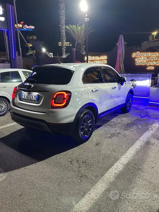 Fiat 500X 2019 photo 4