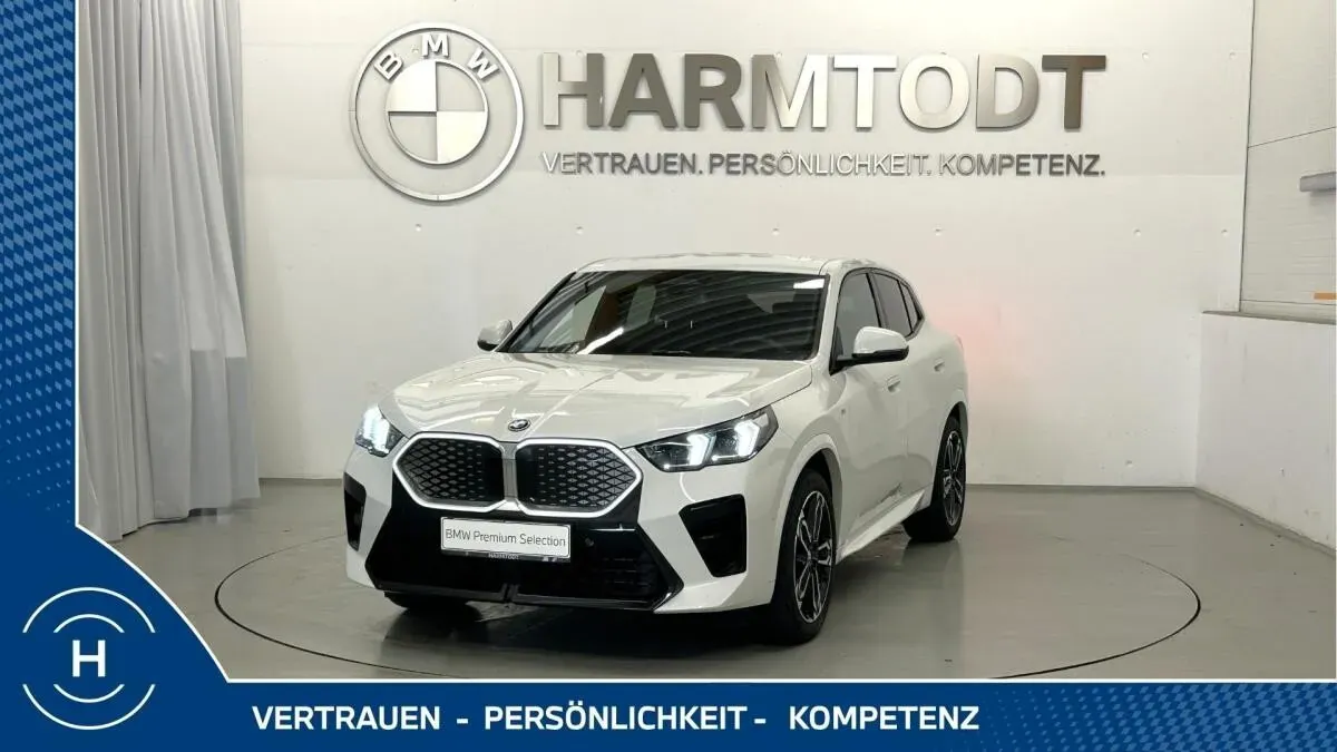BMW Ix2