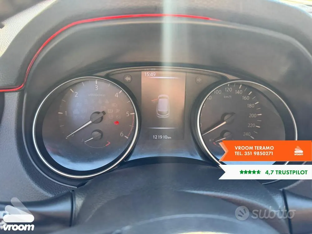 Nissan Qashqai 2019 photo 5