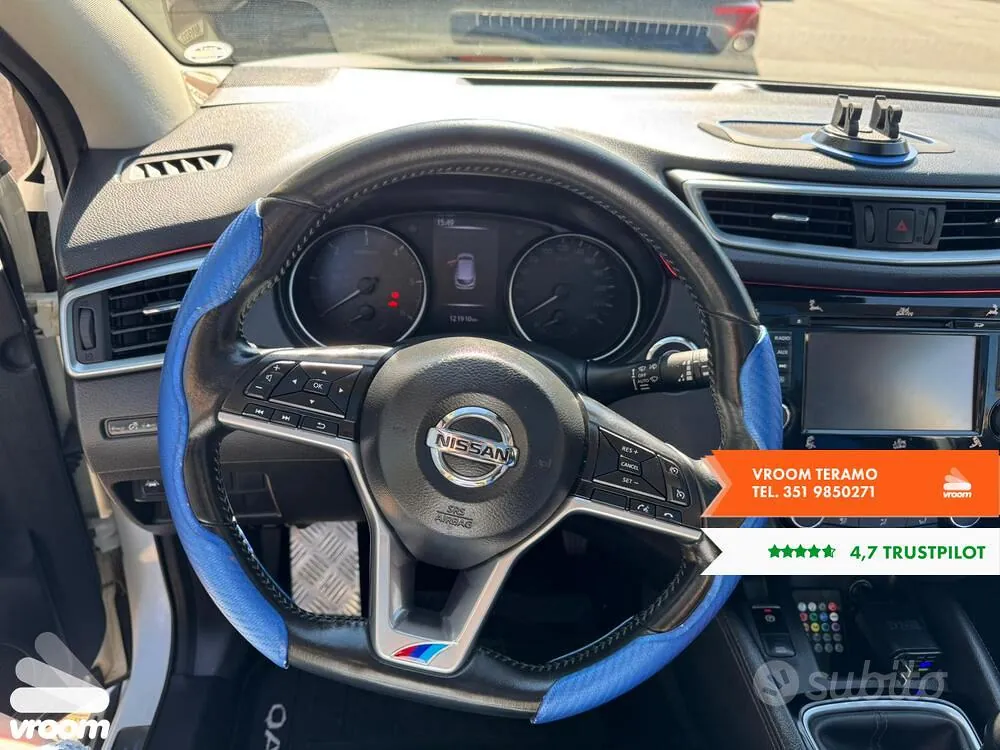 Nissan Qashqai 2019 photo 4