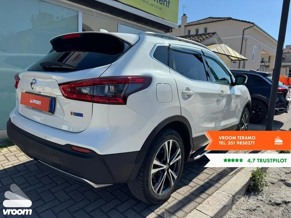 Nissan Qashqai 2019 photo 3