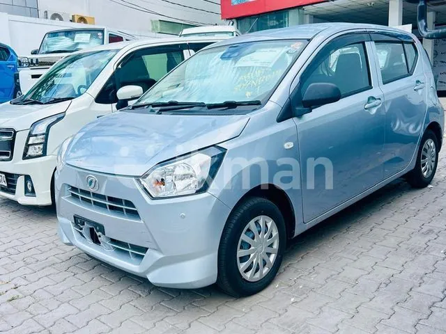 Daihatsu Mira