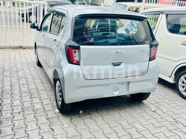 Daihatsu Mira 2023 photo 5