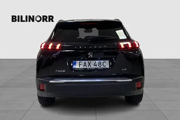 Peugeot E-2008 2021 photo 4
