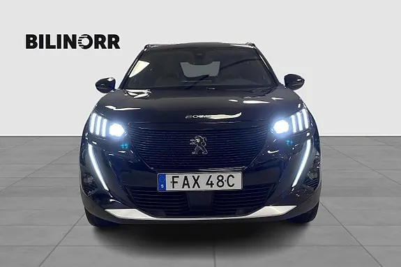 Peugeot E-2008 2021 photo 5