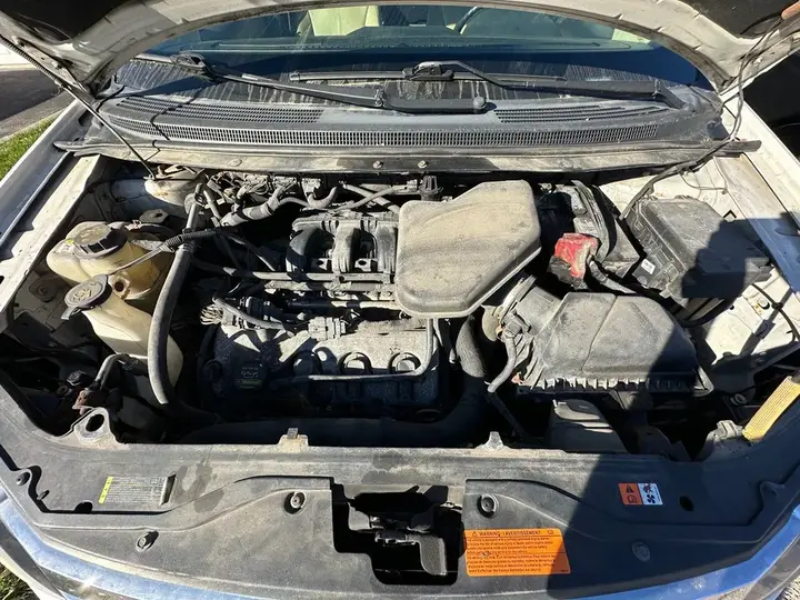 Ford Edge 2010 photo 5